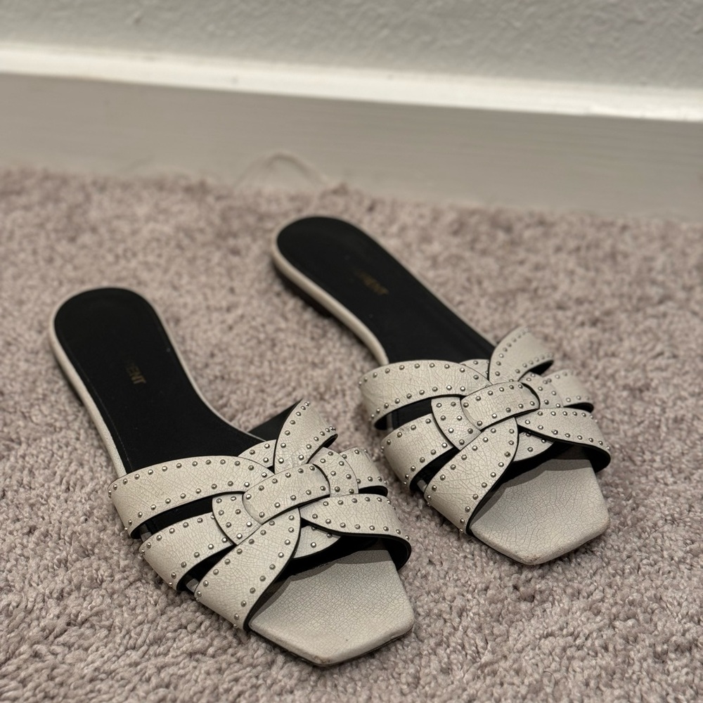 Saint Laurent Sandals - Picture 2 of 3